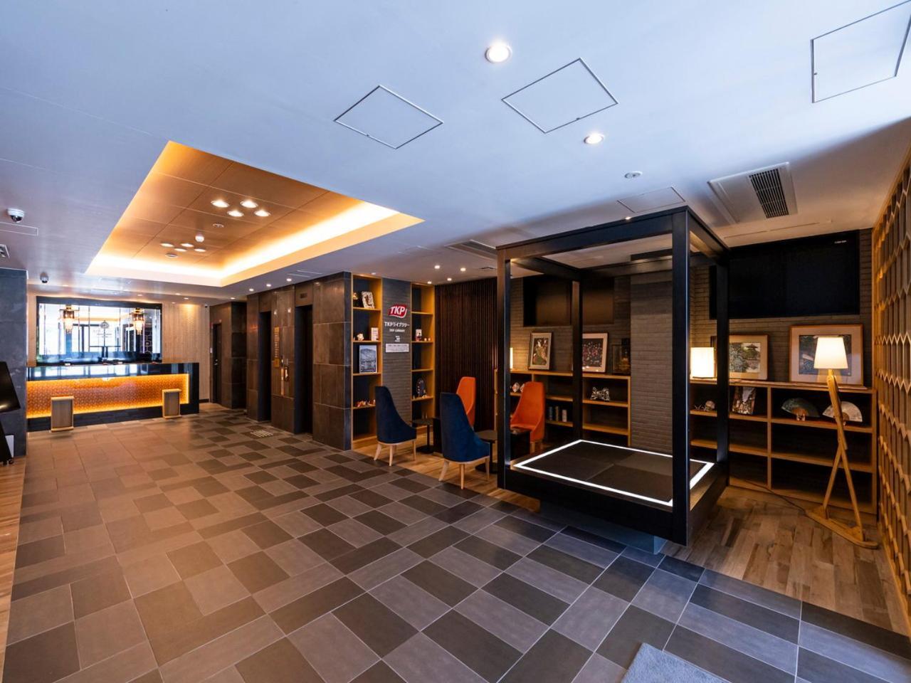 Apa Hotel Kyoto Gojo Omiya Exteriör bild