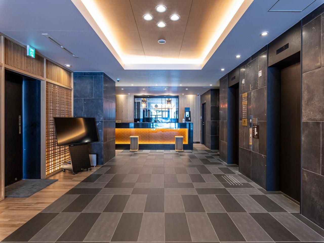 Apa Hotel Kyoto Gojo Omiya Exteriör bild