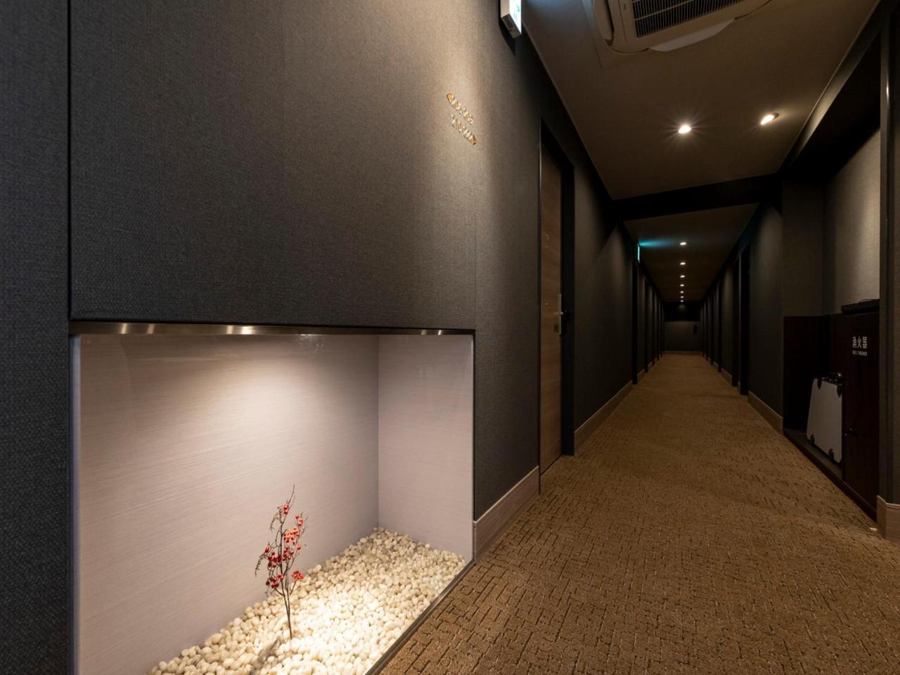 Apa Hotel Kyoto Gojo Omiya Exteriör bild