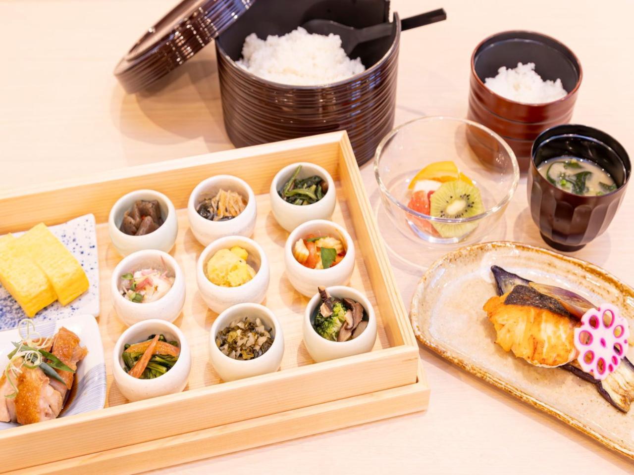 Apa Hotel Kyoto Gojo Omiya Exteriör bild
