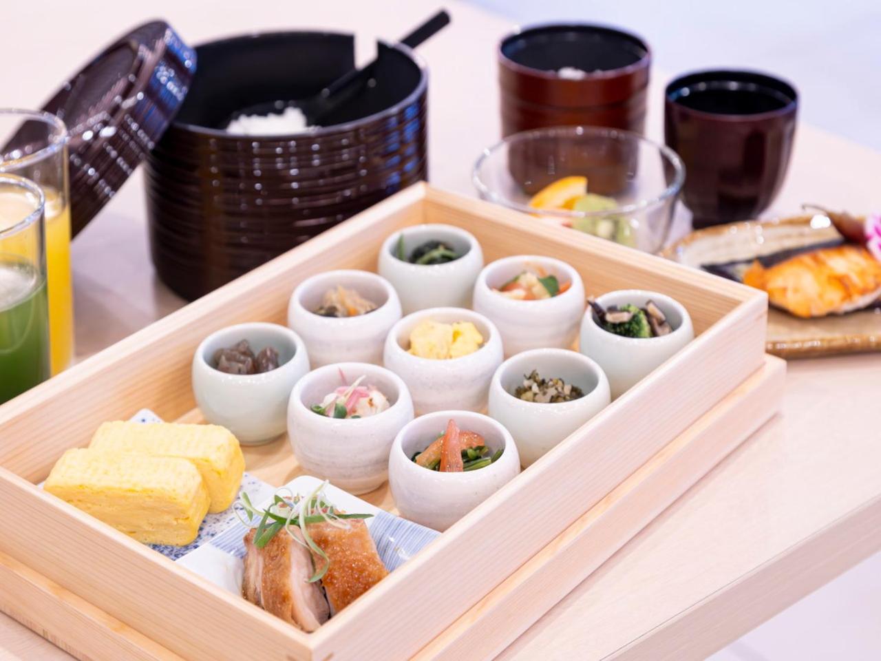Apa Hotel Kyoto Gojo Omiya Exteriör bild