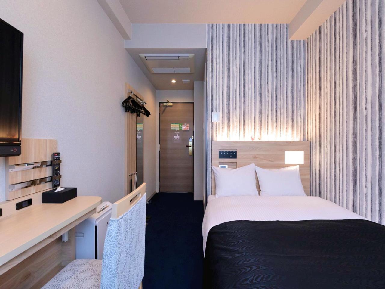 Apa Hotel Kyoto Gojo Omiya Exteriör bild