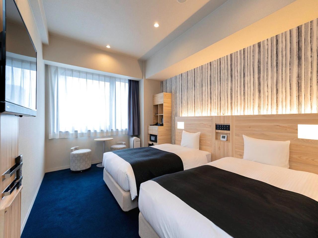 Apa Hotel Kyoto Gojo Omiya Exteriör bild