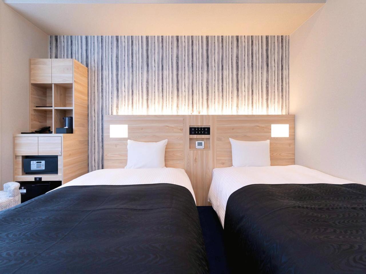 Apa Hotel Kyoto Gojo Omiya Exteriör bild