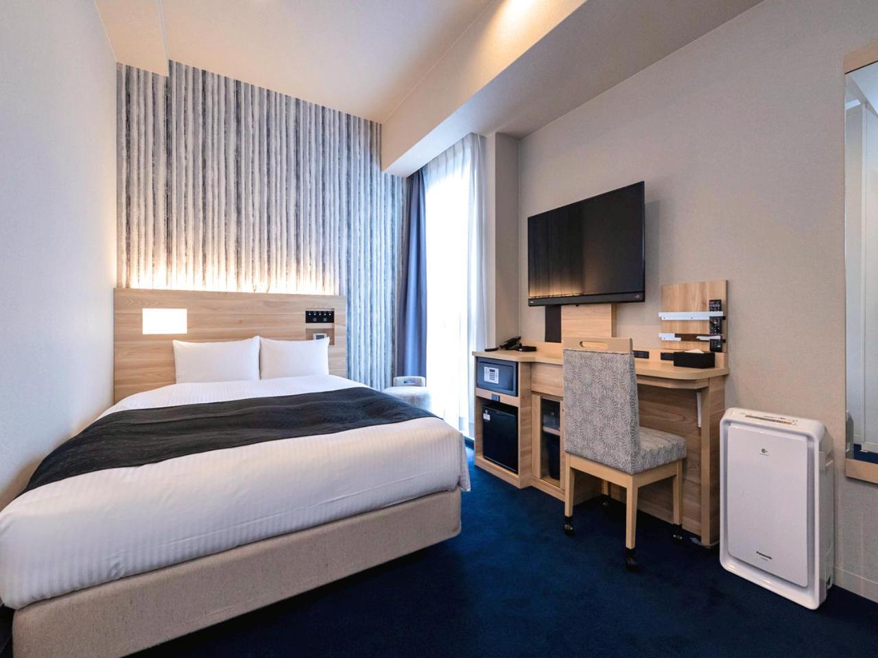 Apa Hotel Kyoto Gojo Omiya Exteriör bild