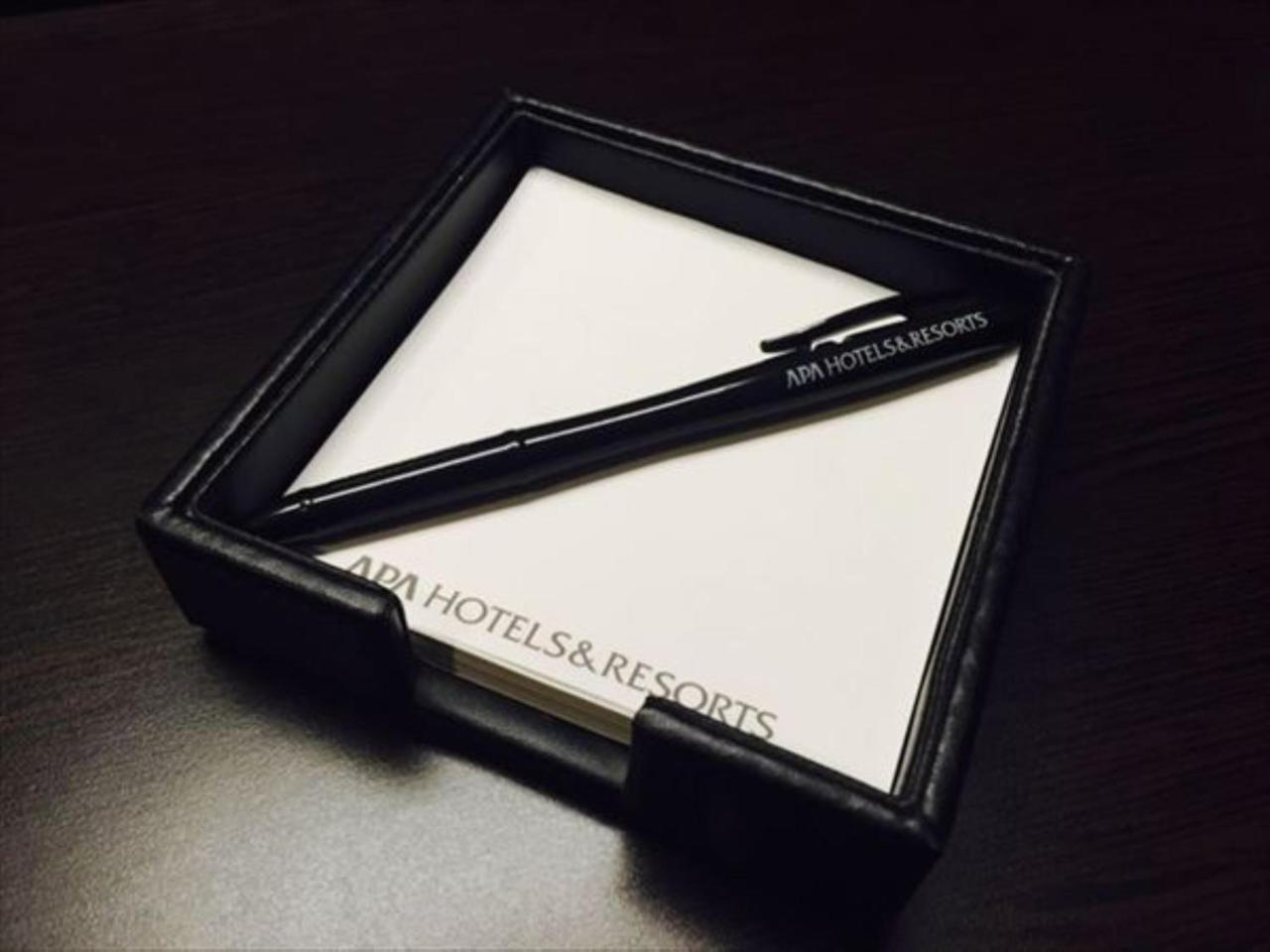 Apa Hotel Kyoto Gojo Omiya Exteriör bild