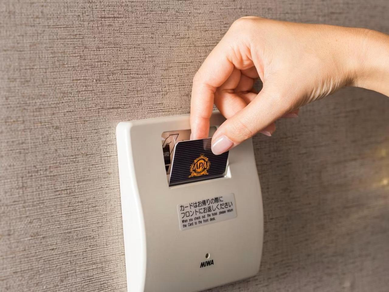 Apa Hotel Kyoto Gojo Omiya Exteriör bild