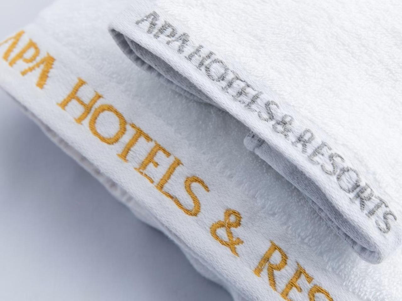 Apa Hotel Kyoto Gojo Omiya Exteriör bild