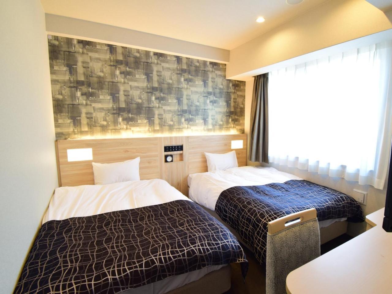 Apa Hotel Kyoto Gojo Omiya Exteriör bild