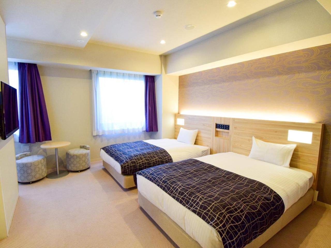 Apa Hotel Kyoto Gojo Omiya Exteriör bild